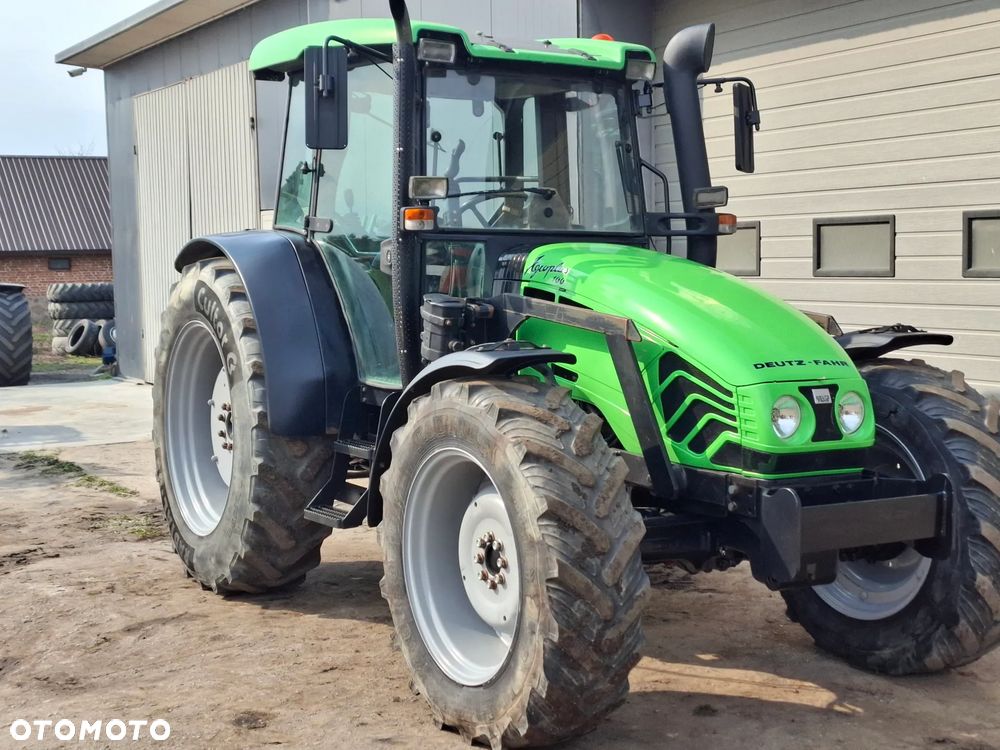 Deutz-Fahr Agroplus 100 - 5