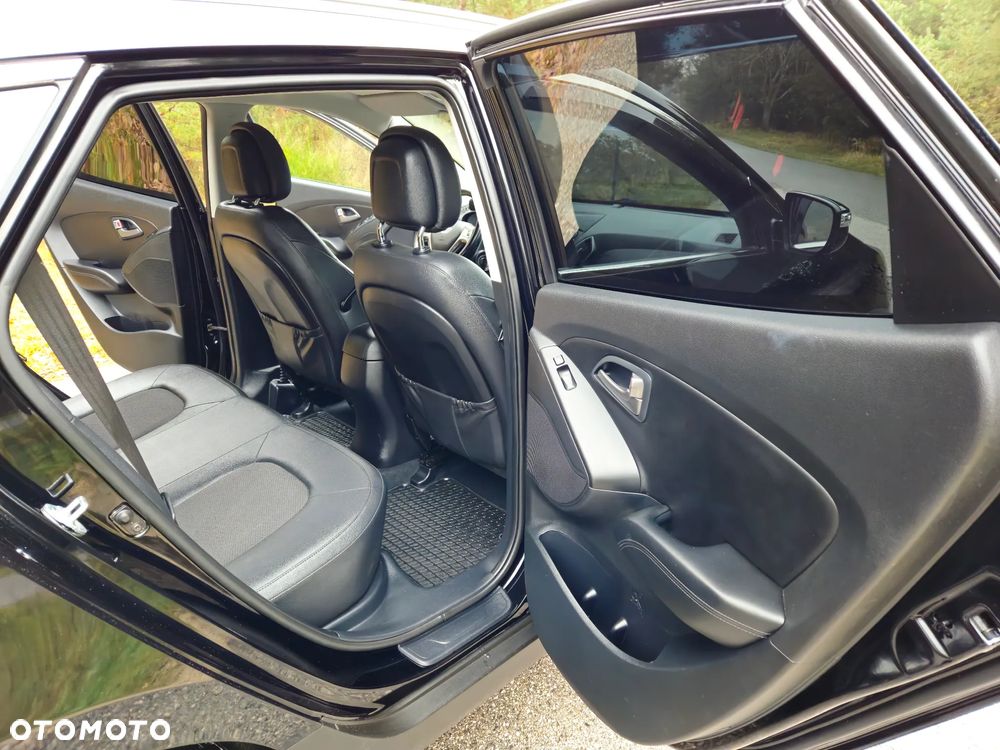 Hyundai ix35 1.6 2WD blue Style - 14