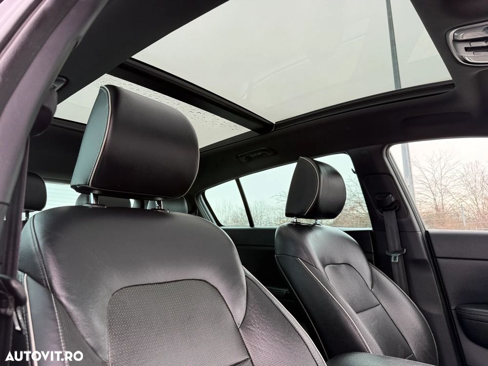 Kia Sportage 2,0 CRDI AWD Aut. GT Line - 11