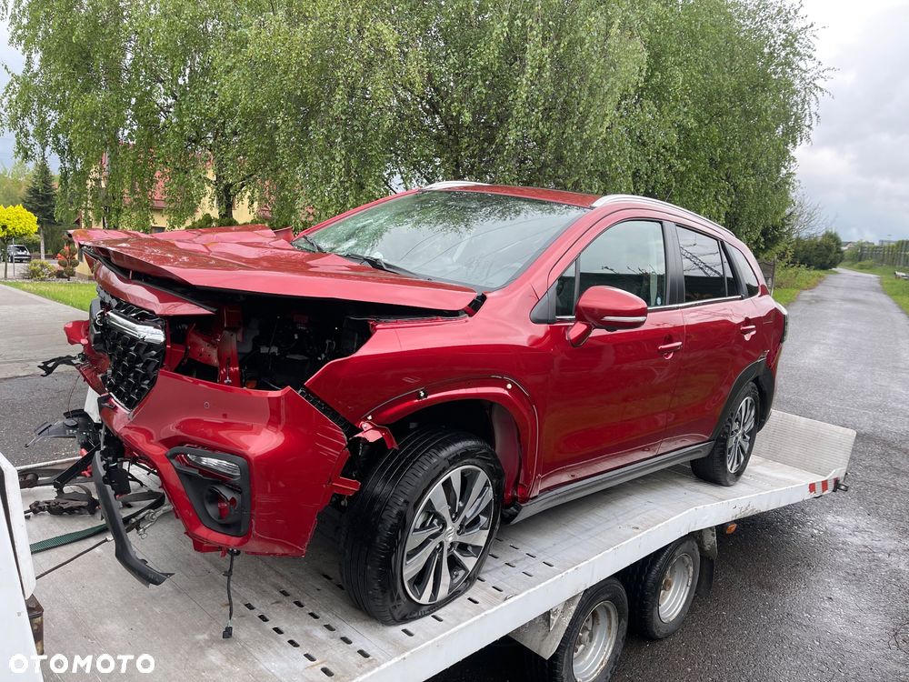 Suzuki S-Cross - 1