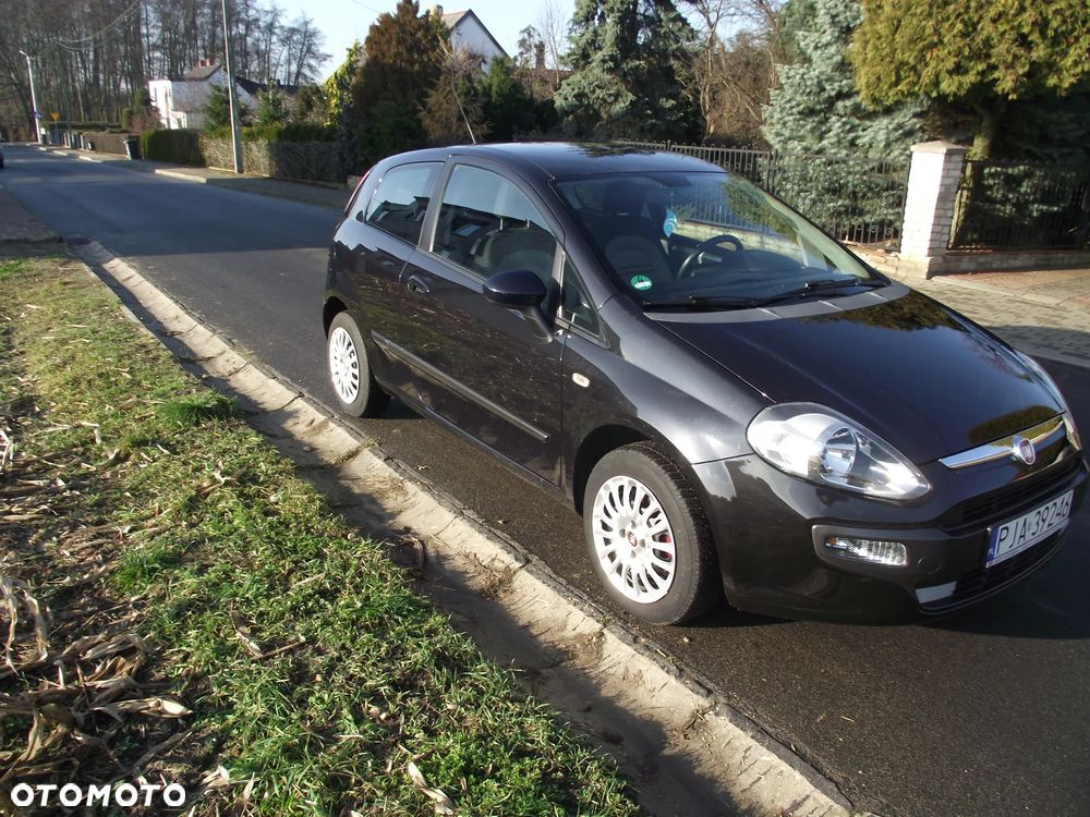 Fiat Punto - 2
