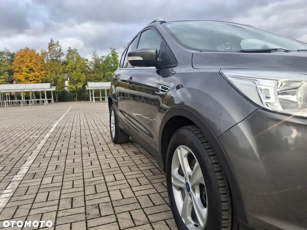 Ford Kuga 2.0 TDCi Titanium - 11