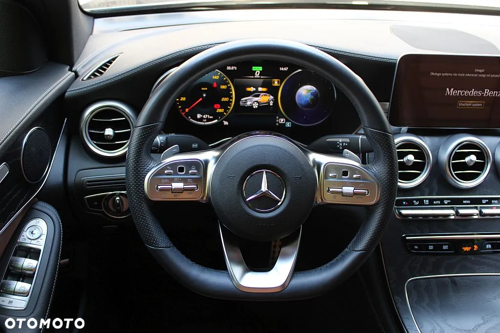 Mercedes-Benz GLC Coupe 300 4-Matic - 19