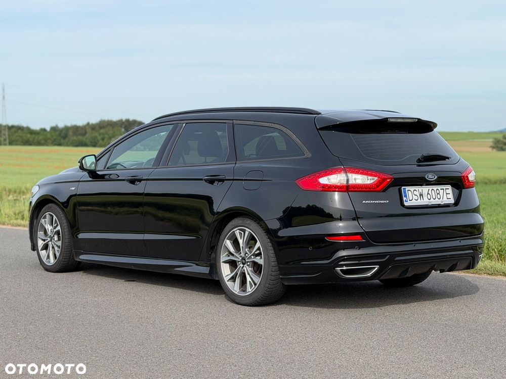 Ford Mondeo 2.0 TDCi ST-Line X PowerShift - 9