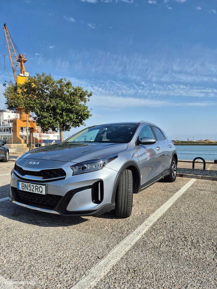 Kia XCeed 1.0 T-GDI Dynamic - 1