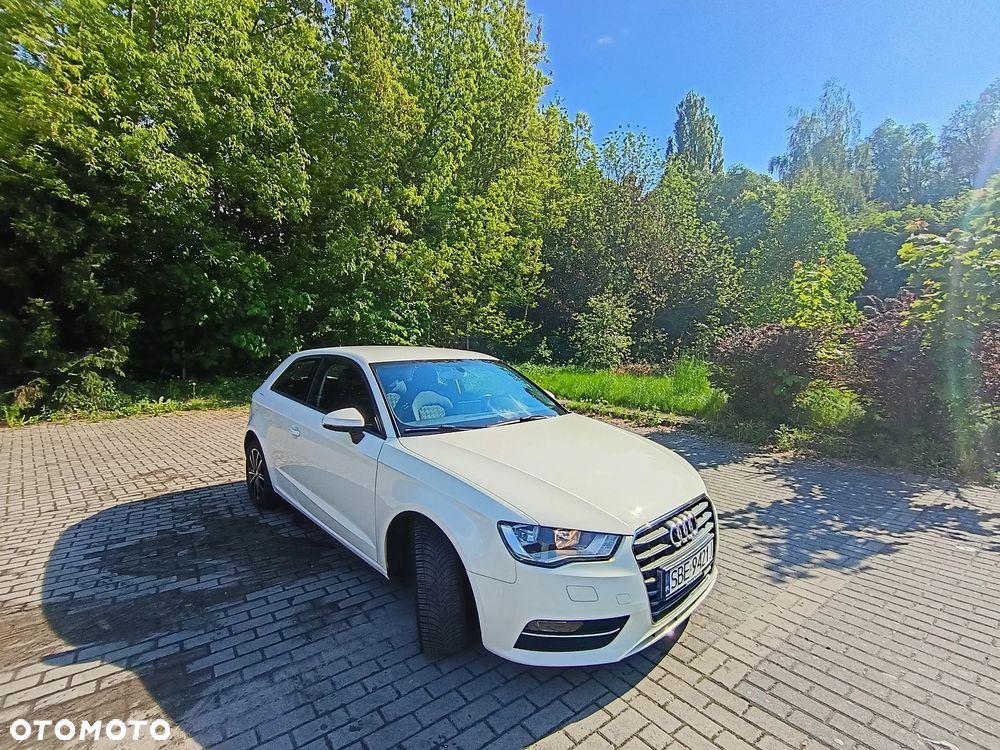 Audi A3 3-drzwiowe 1.2 TFSI Ambiente - 3