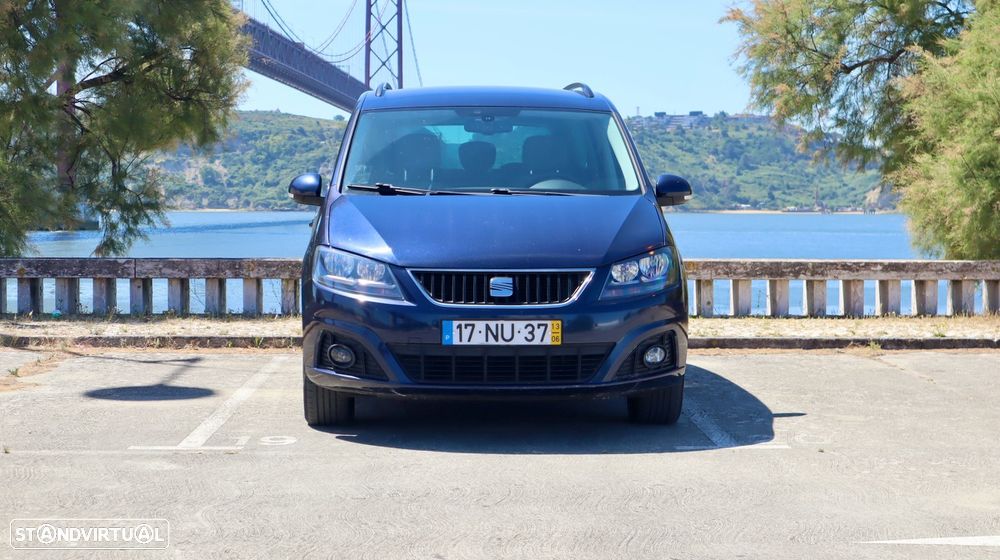 SEAT Alhambra 2.0 TDI Style Eco. - 13