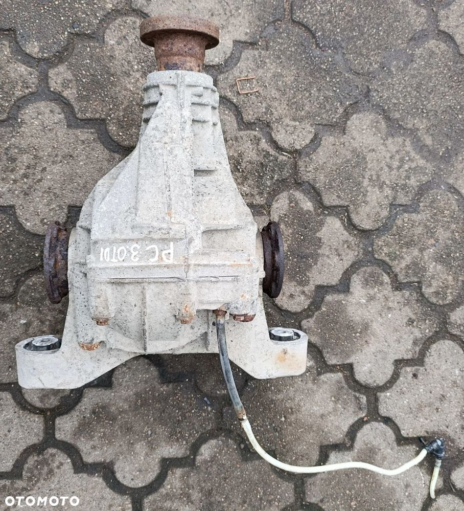 Cayenne I most dyfer tylny tył 3,0TDI Touareg Audi Q7 Porsche G i D 90917427200, G21000990917427H 138 200; - 1