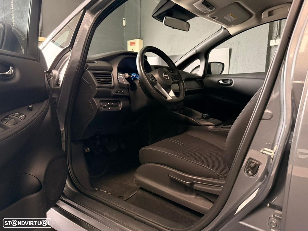 Nissan Leaf e+ N-Connecta - 15