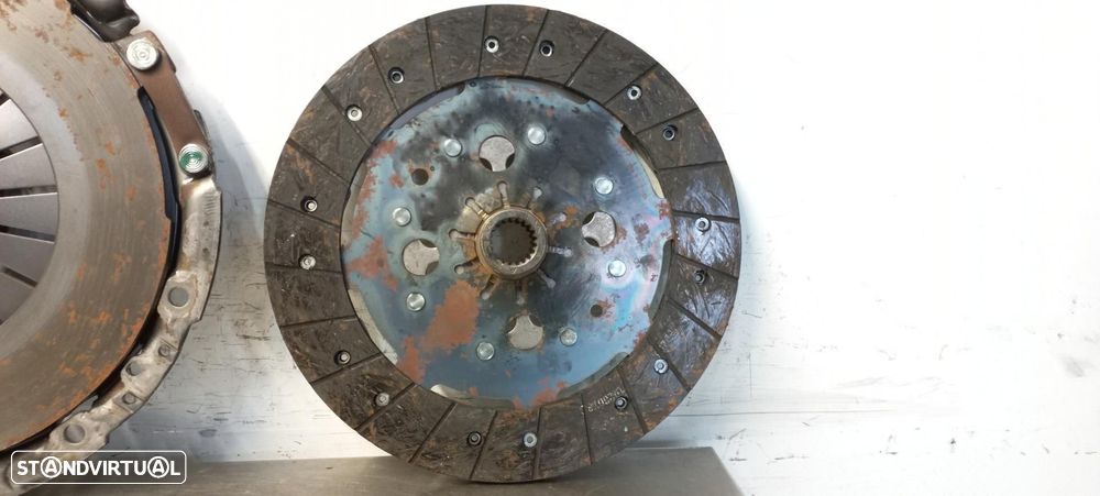 KIT DE EMBRAIAGEM ALFA ROMEO GT 125 - 4