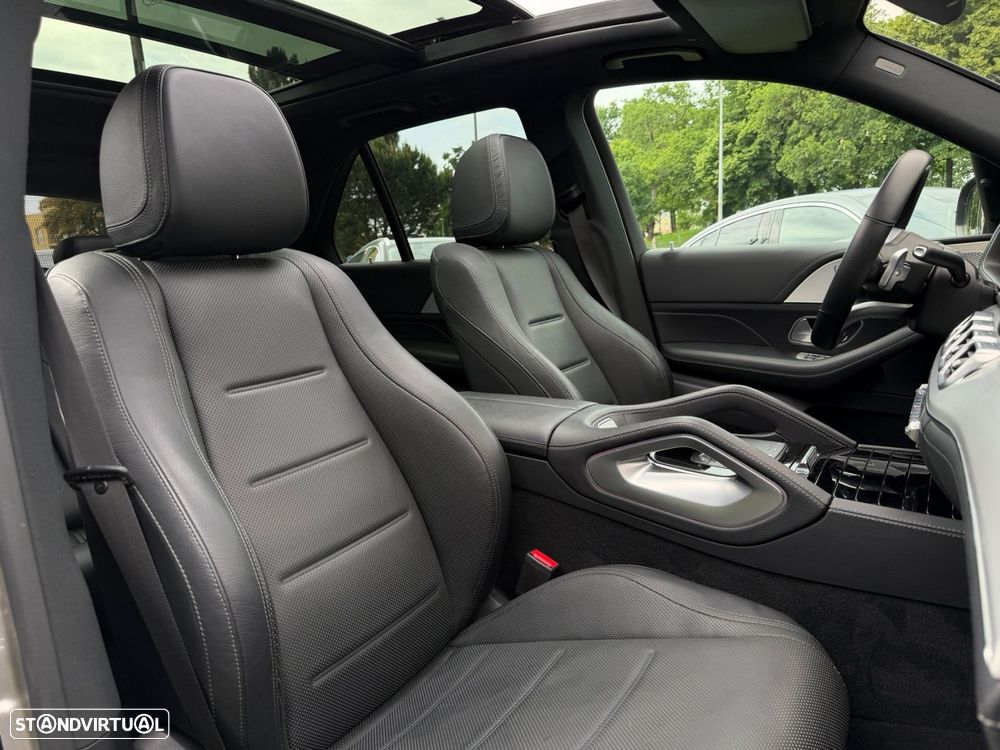 Mercedes-Benz GLE 350 de 4Matic - 23