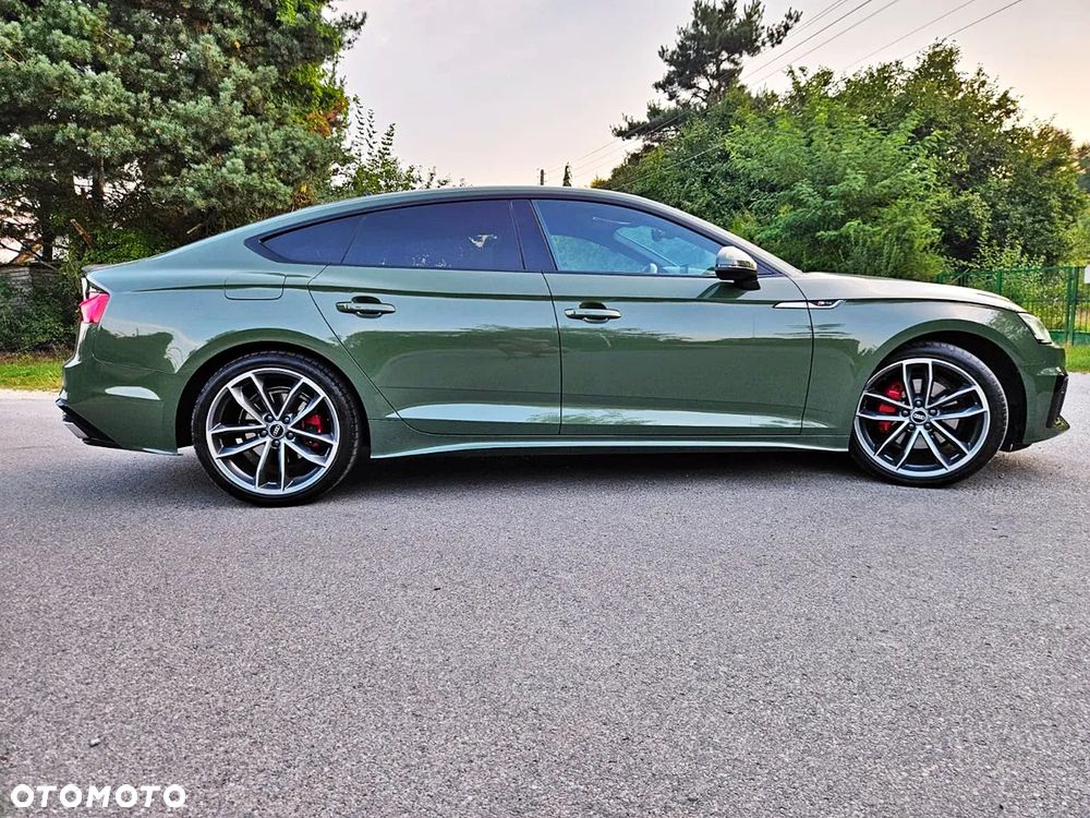 Audi A5 Sportback 40 TDI quattro S tronic S line business - 8