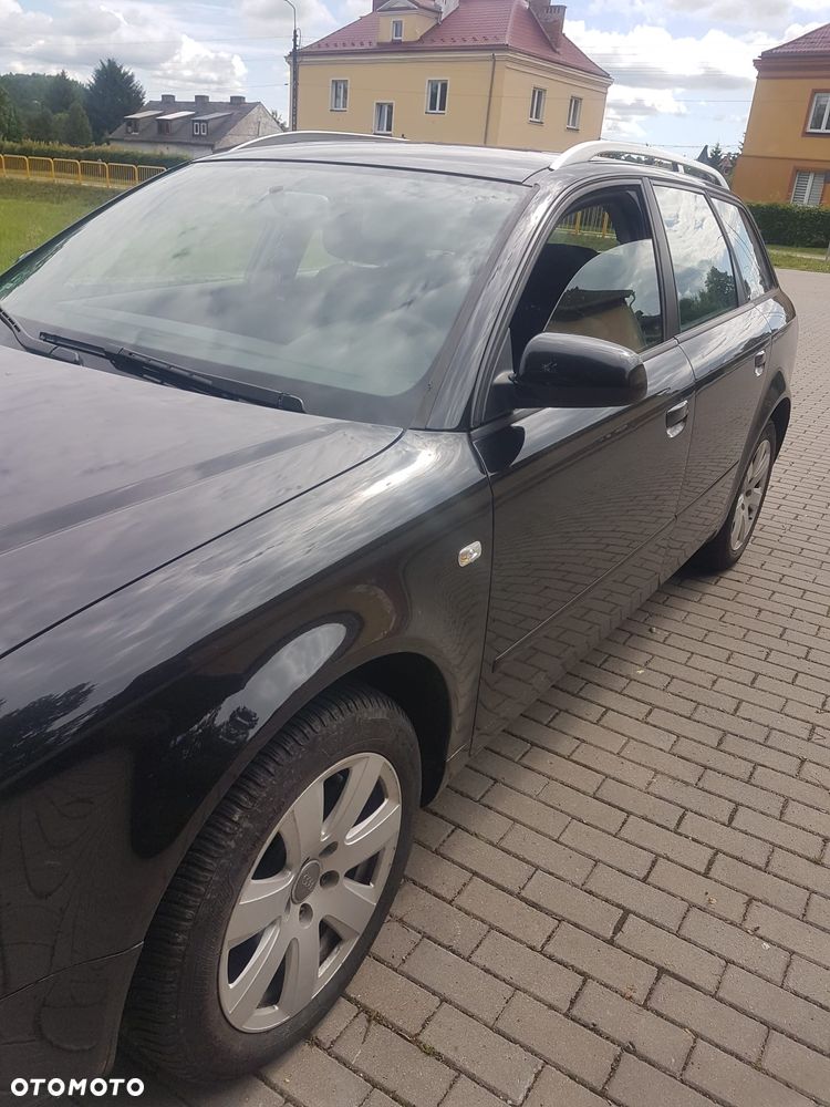 Audi A4 Avant 2.0 TDI DPF multitronic - 6