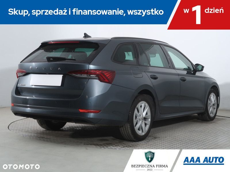 Skoda Octavia - 6
