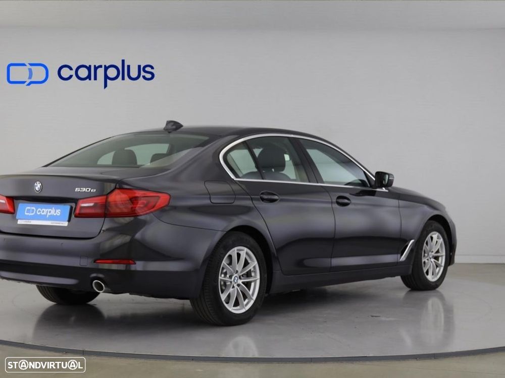 BMW 530 e iPerformance - 7