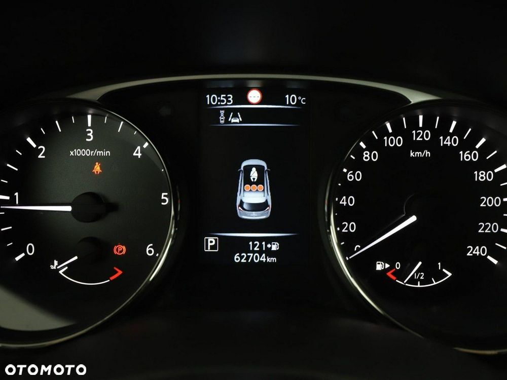 Nissan X-Trail 2.0 dCi N-Vision Xtronic 4WD - 22