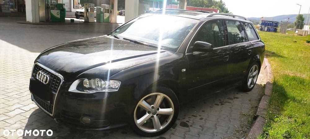 Audi A4 Avant 2.0 TDI Multitronic - 1