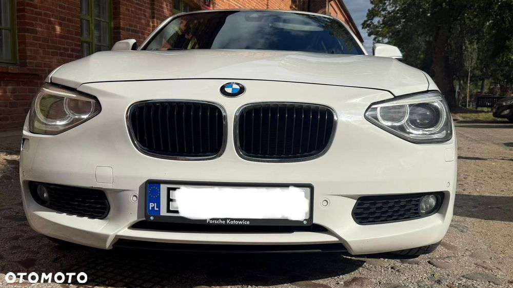 BMW Seria 1 118d - 13