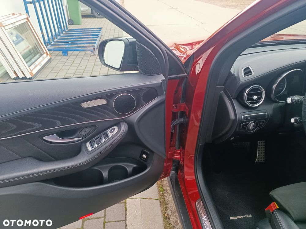 Mercedes-Benz GLC 220 d 4-Matic - 13
