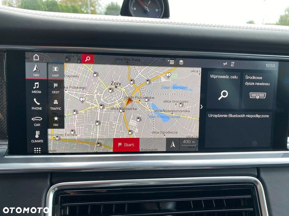 Porsche Panamera - 16