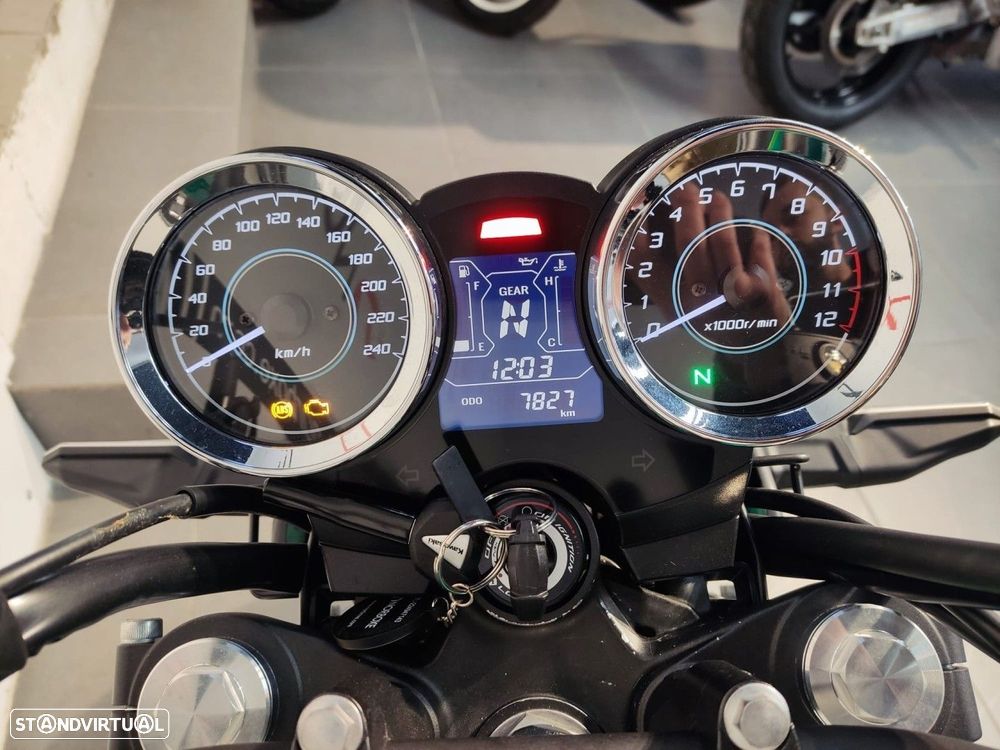 Kawasaki Z 650 RS - 5