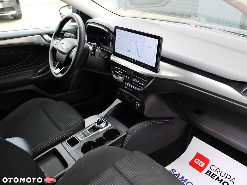 Ford Focus 1.5 EcoBlue Titanium X - 14