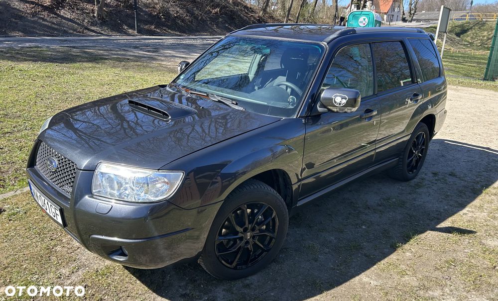 Subaru Forester 2.5 XT BAS - 2