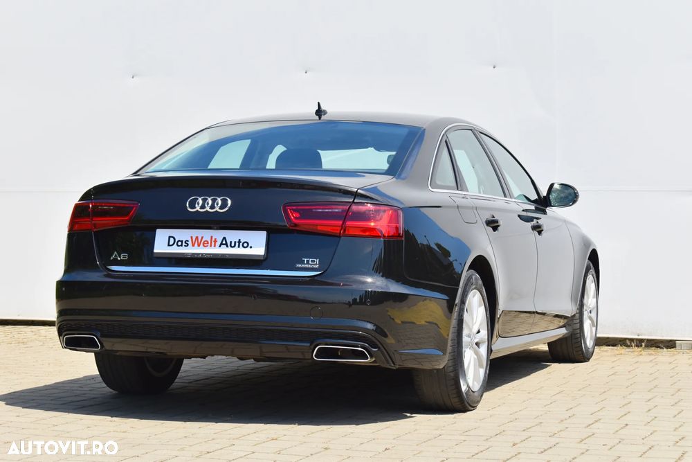 Audi A6 Limuzina 2.0 TDI quattro S tronic - 4