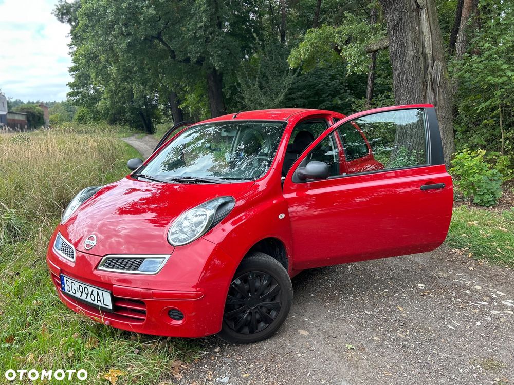 Nissan Micra - 5