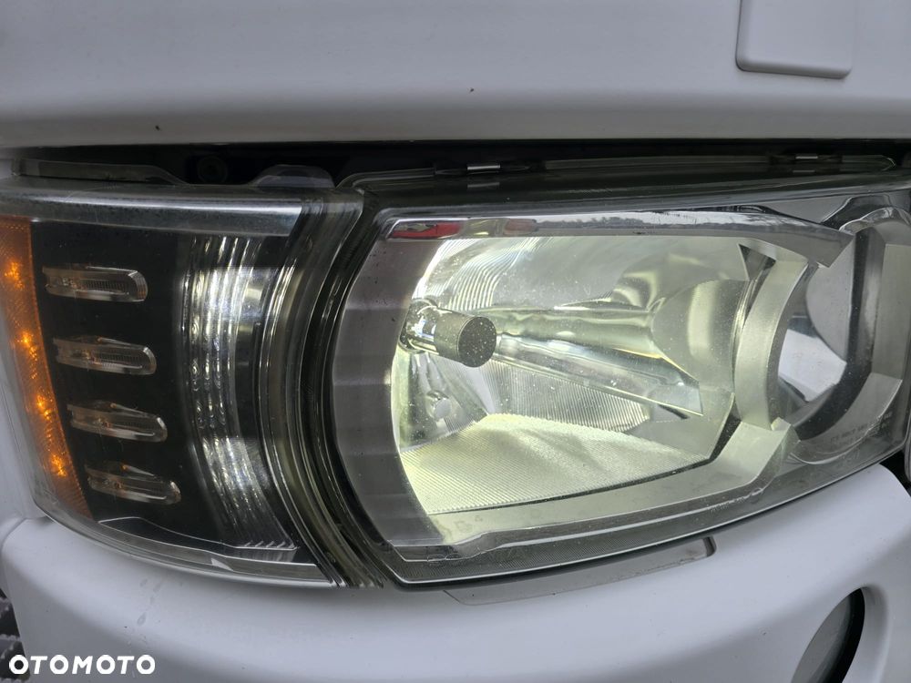 Scania R 450 - retarder - 33