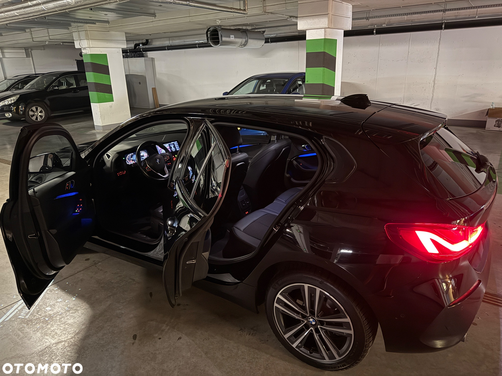 BMW Seria 1 118i M Sport - 12