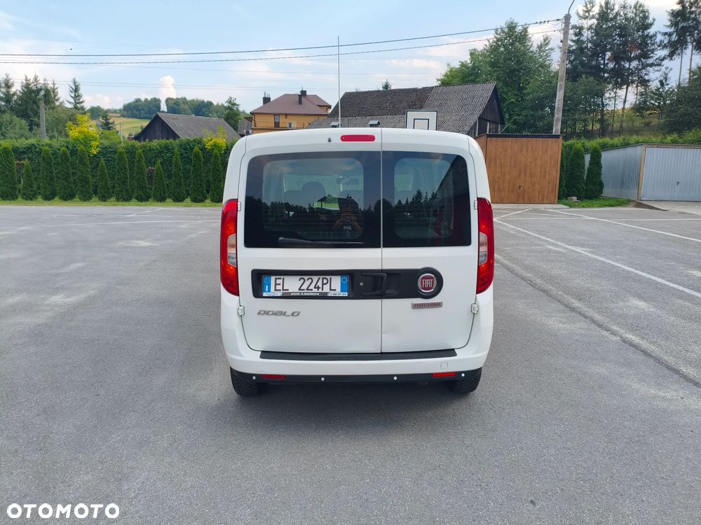 Fiat Doblo - 5