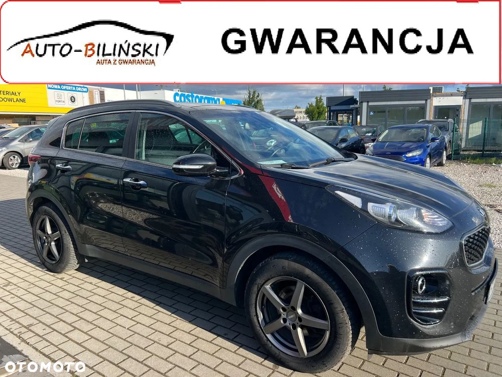Kia Sportage 1.7 CRDI Business Line 2WD