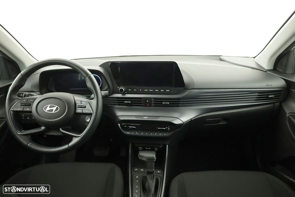 Hyundai i20 1.0 T-GDI Style (TT) DCT - 8