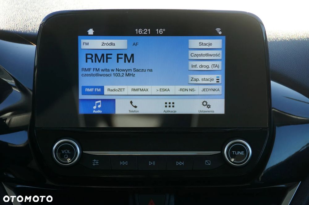 Ford Fiesta 1.0 EcoBoost Silver X EU6 - 14