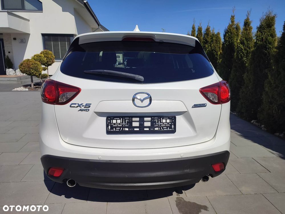 Mazda CX-5 - 3