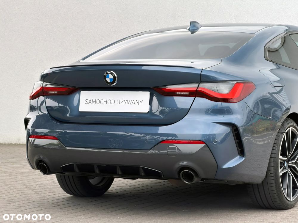 BMW Seria 4 420d xDrive mHEV M Sport - 13