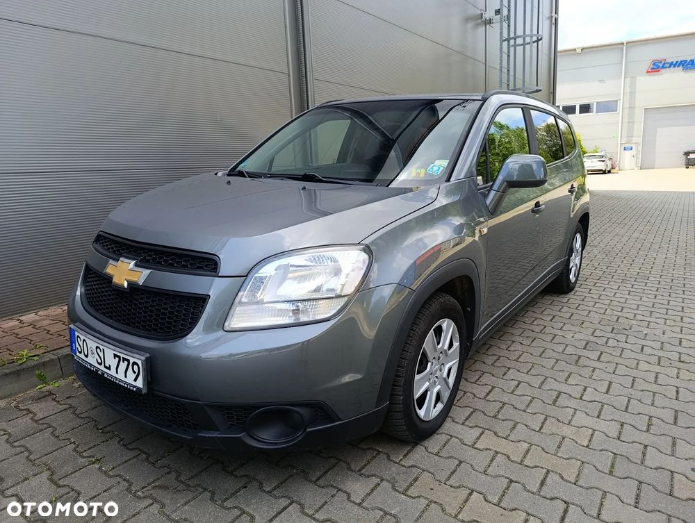 Chevrolet Orlando 1.8 LT+ - 15