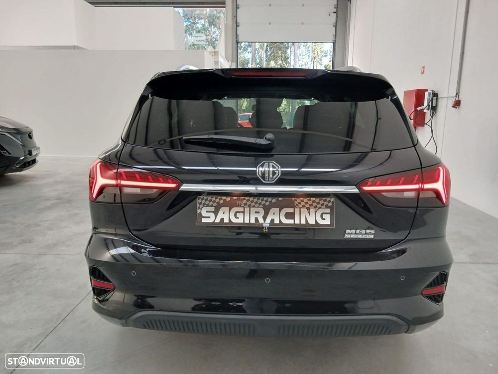 MG MG5 61 kWh Luxury - 15