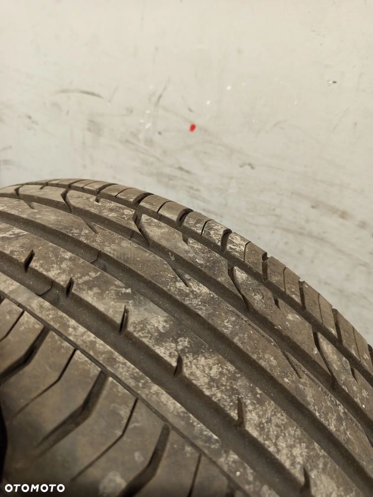 FORD FOCUS MK3 HB 5D 10-13r. 1.6 TDCI KOŁO ZAPASOWE R16 205/55 - 4