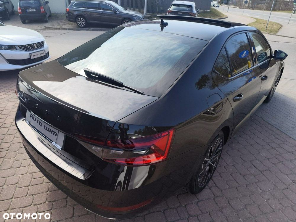 Skoda Superb 2.0 TSI 4x4 L&K DSG - 20