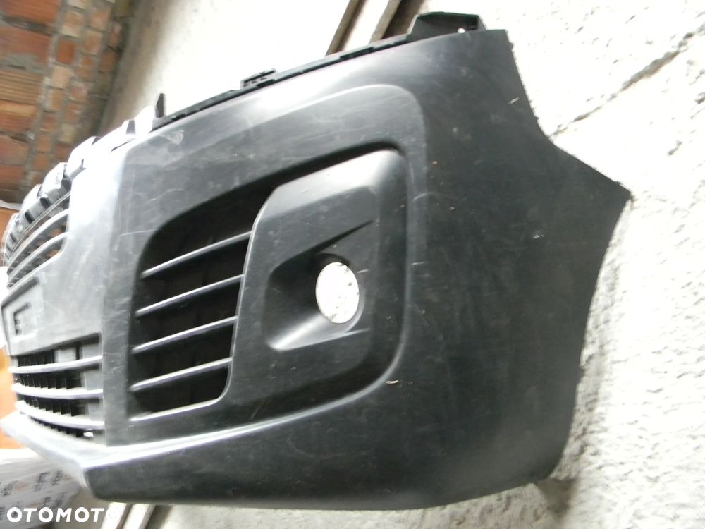 zderzak przód przedni JUMPY III EXPERT VIVARO C - 9