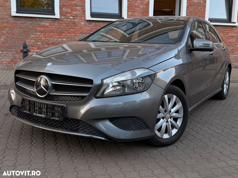 Mercedes-Benz A 180 - 2