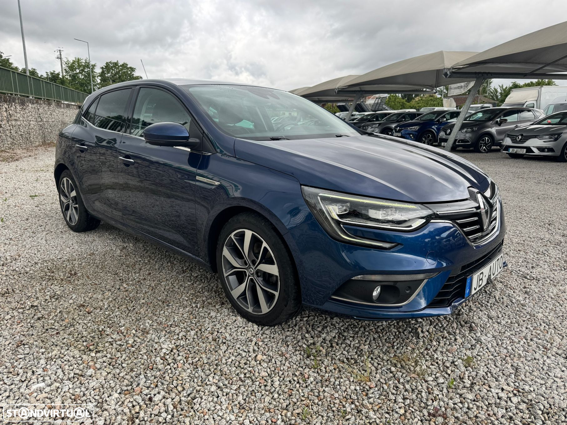 Renault Mégane ENERGY dCi 110 EDC INTENS - 3