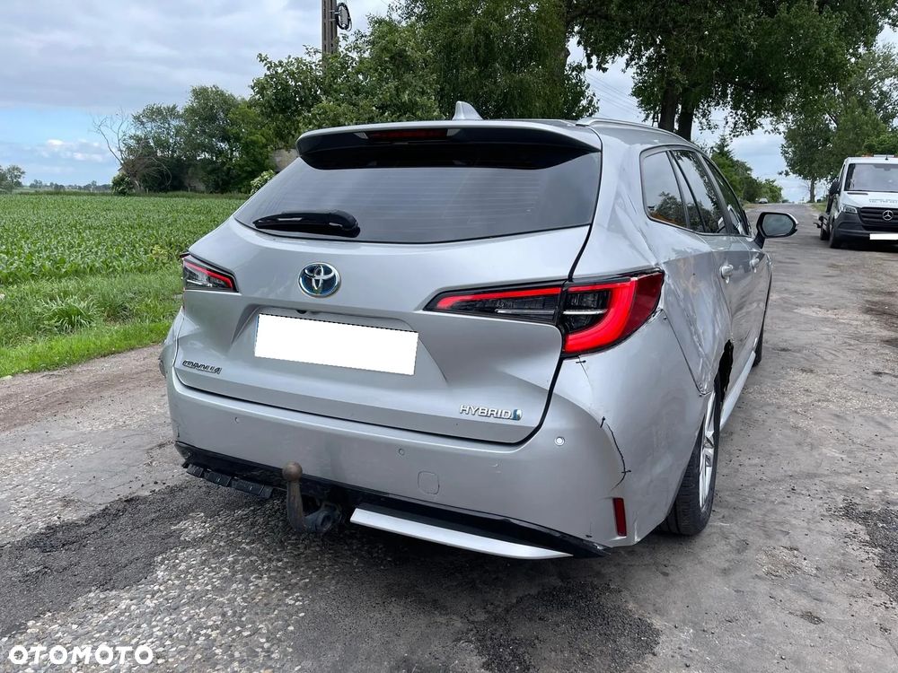 Toyota Corolla 1.8 Comfort - 38