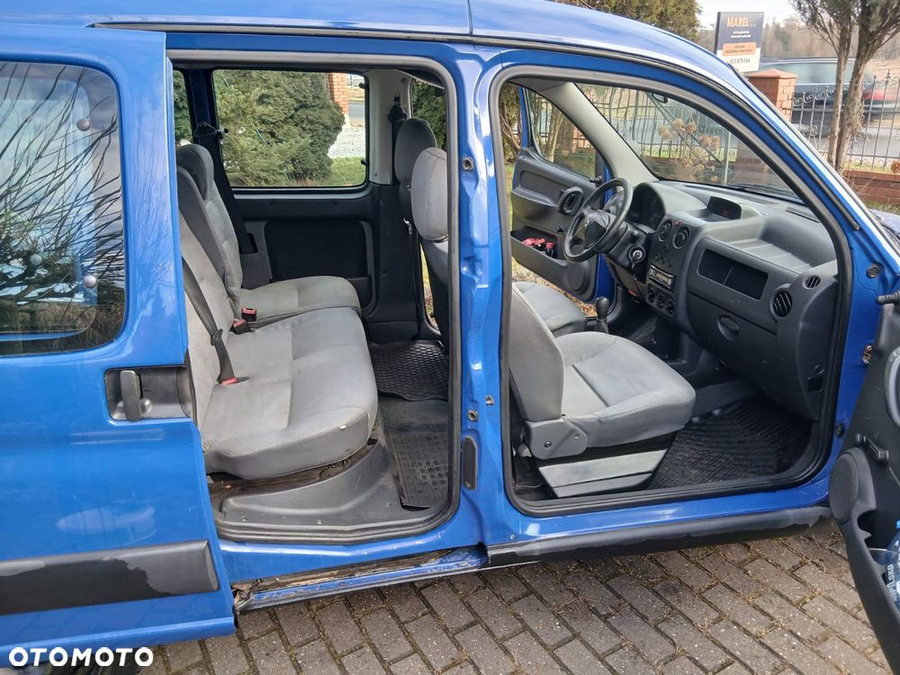 Citroën Berlingo 1.9 D X - 10