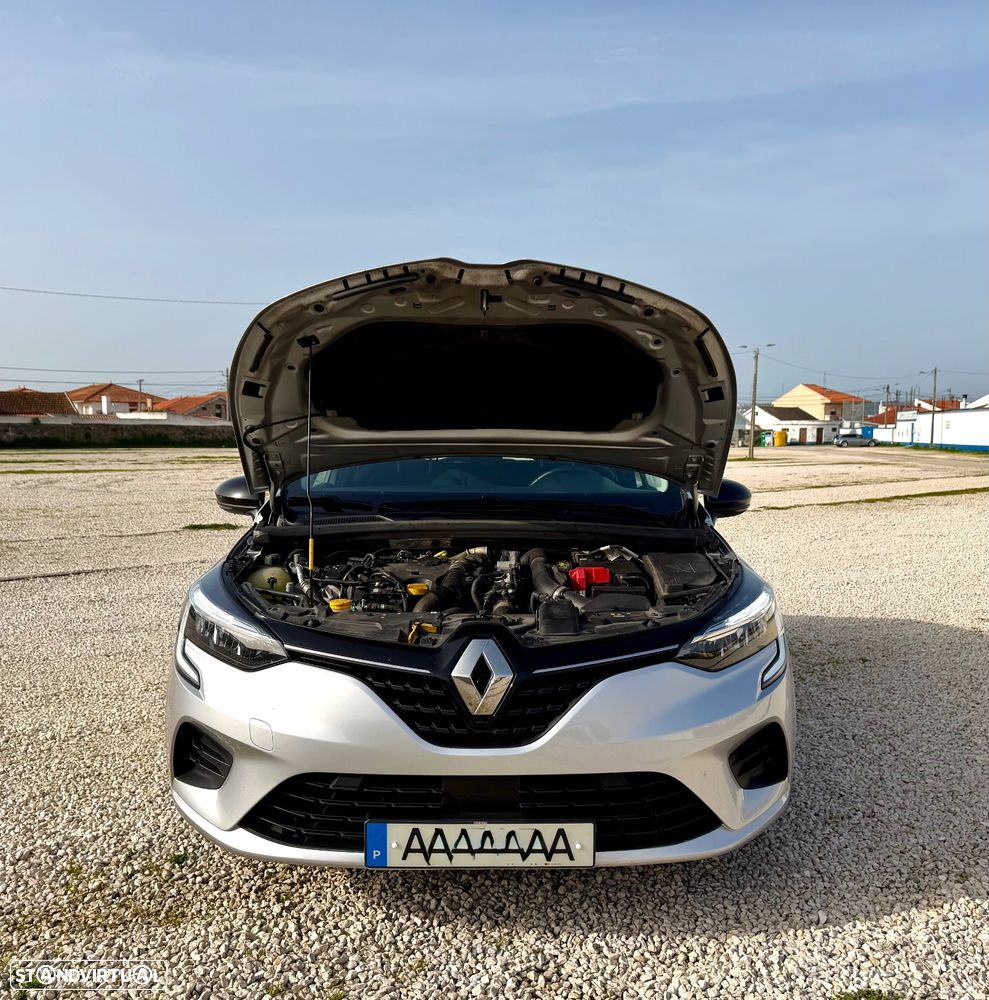 Renault Clio 1.5 Blue dCi Equilibre - 17