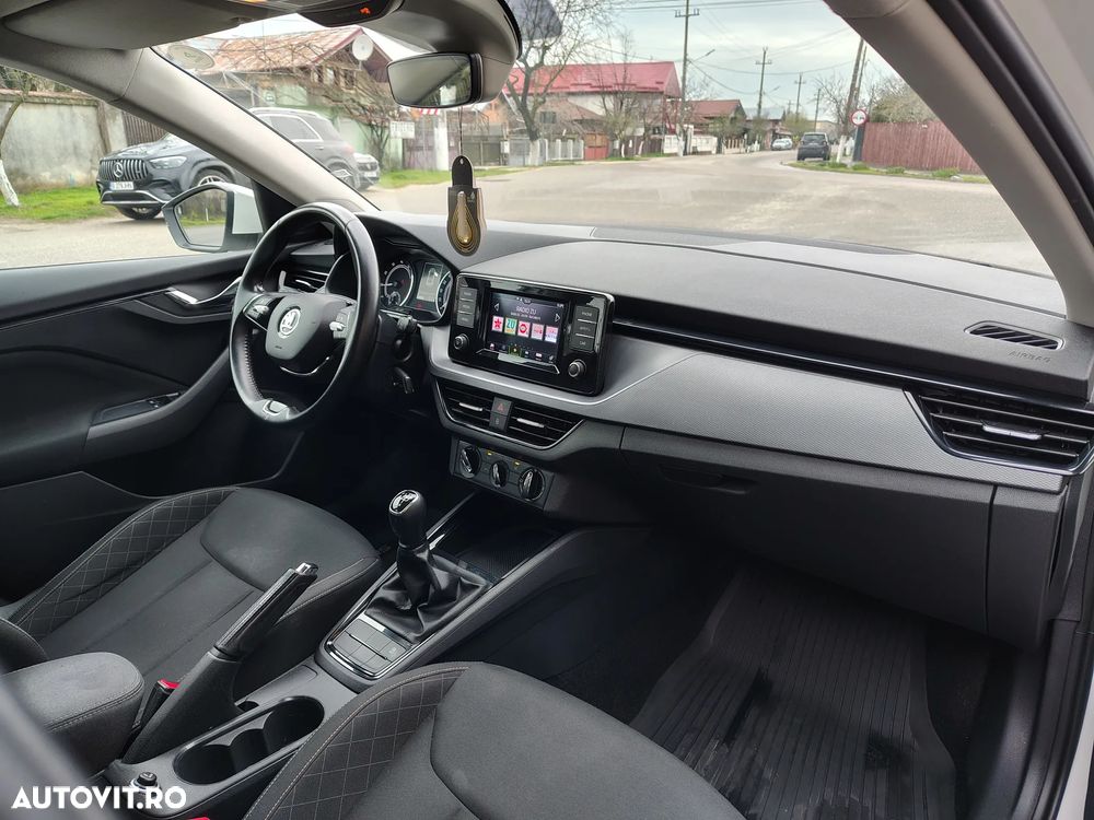 Skoda Scala 1.0 TSI Ambition - 6