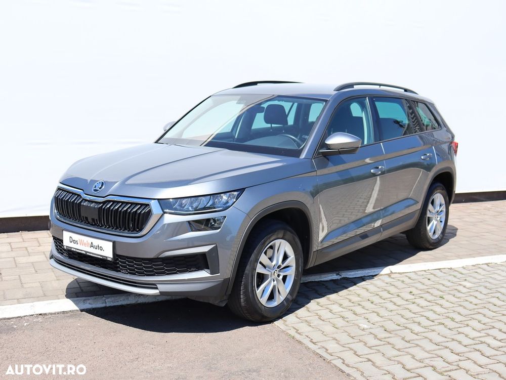 Skoda Kodiaq 2.0 TDI DSG Ambition - 2