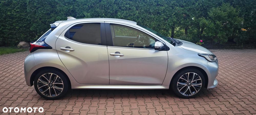 Toyota Yaris Hybrid 1.5 Executive - 19